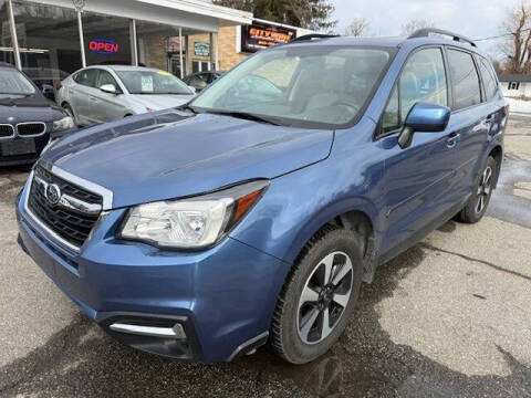 2017 Subaru Forester 2.5i Premium
