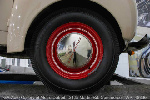 1947 Studebaker Pickup