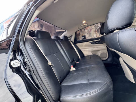 2017 Nissan Altima 2.5 S