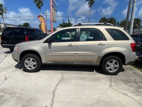 2009 Pontiac Torrent