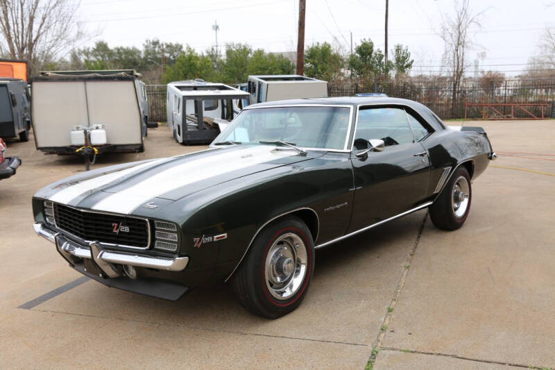 1969 Chevrolet Camaro