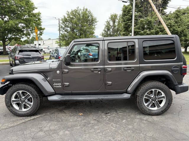 2019 Jeep Wrangler Unlimited