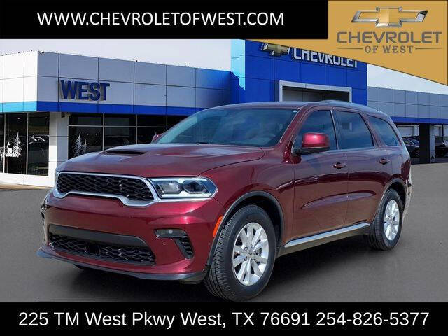 2022 Dodge Durango SXT