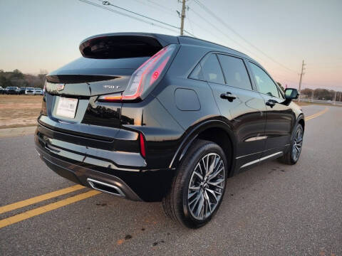 2025 Cadillac XT4 Sport