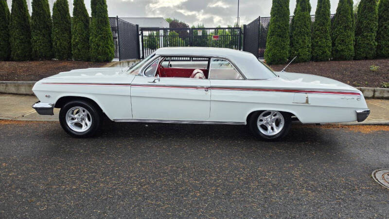 1962 Chevrolet Impala