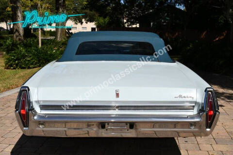 1968 Mercury Monterey