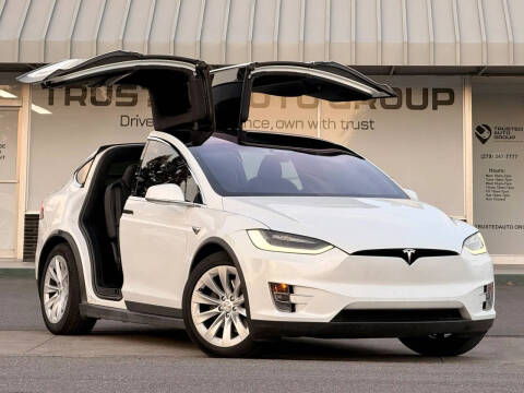 2020 Tesla Model X