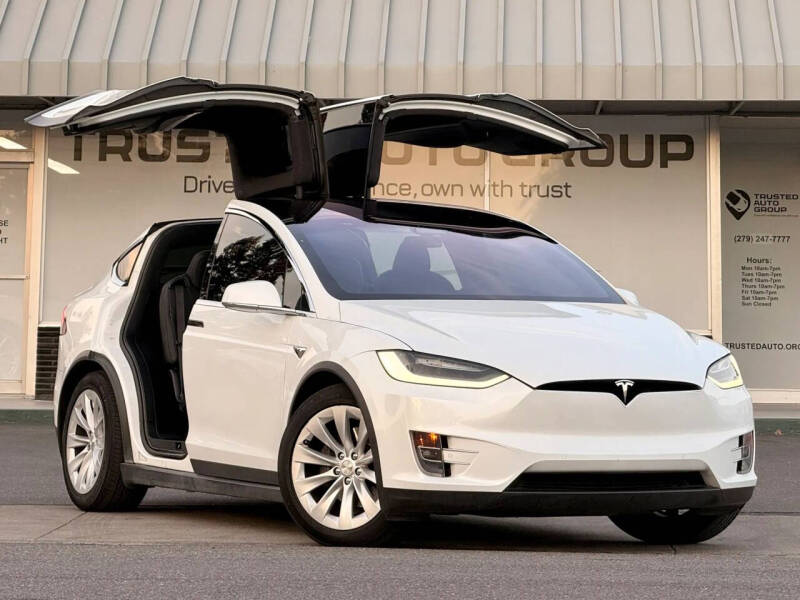 2020 Tesla Model X