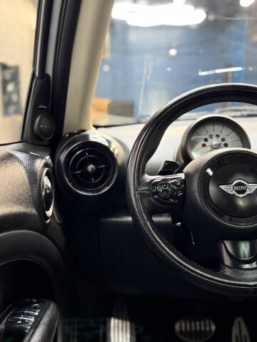 2014 MINI Countryman Cooper S ALL4