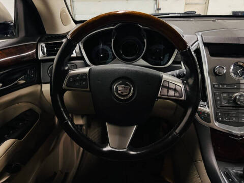 2012 Cadillac SRX Luxury Collection