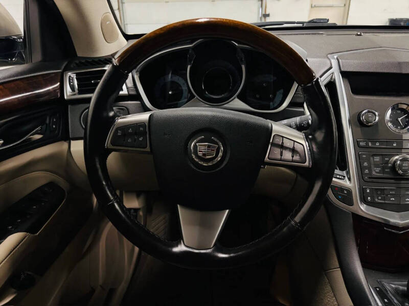 2012 Cadillac SRX Luxury Collection