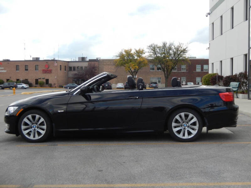 2012 BMW 3 Series 328i