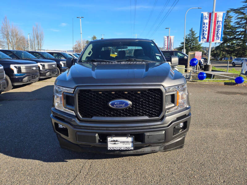 2019 Ford F-150