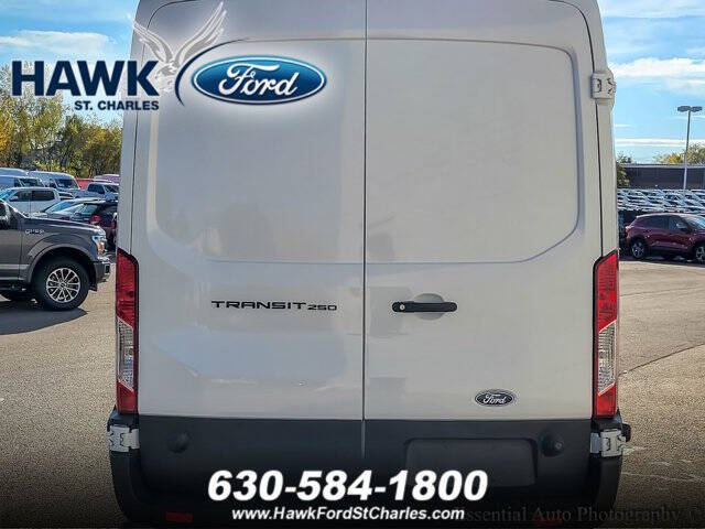 2026 Ford Transit 250