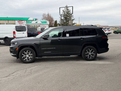 2024 Jeep Grand Cherokee L Limited