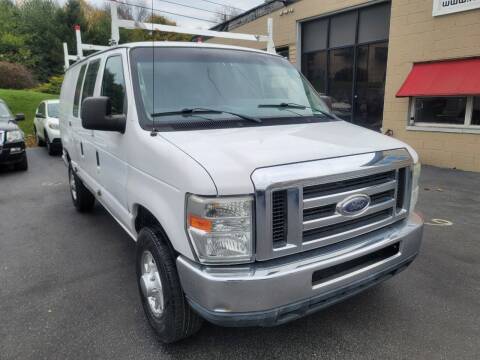 2011 Ford E-Series Cargo for sale at I-Deal Cars LLC in York PA