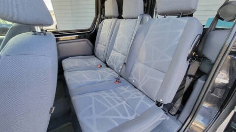 2010 Ford Transit Connect XLT