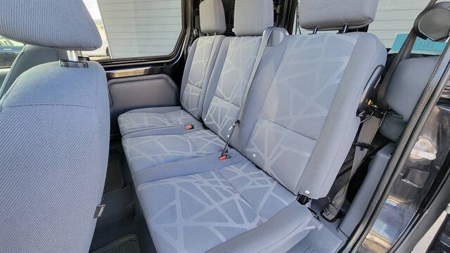 2010 Ford Transit Connect XLT