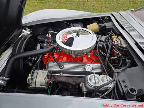 1968 Chevrolet Corvette