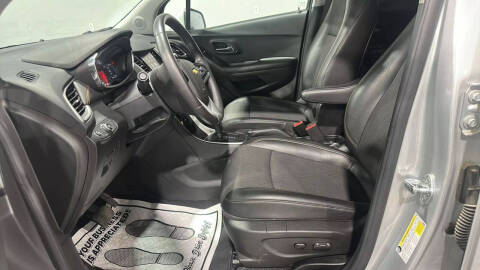 2021 Chevrolet Trax LT