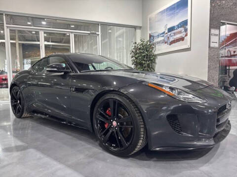 2017 Jaguar F-TYPE Premium
