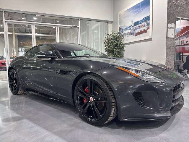 2017 Jaguar F-TYPE Premium