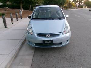 2007 Honda Fit for sale at Inspec Auto in San Jose CA