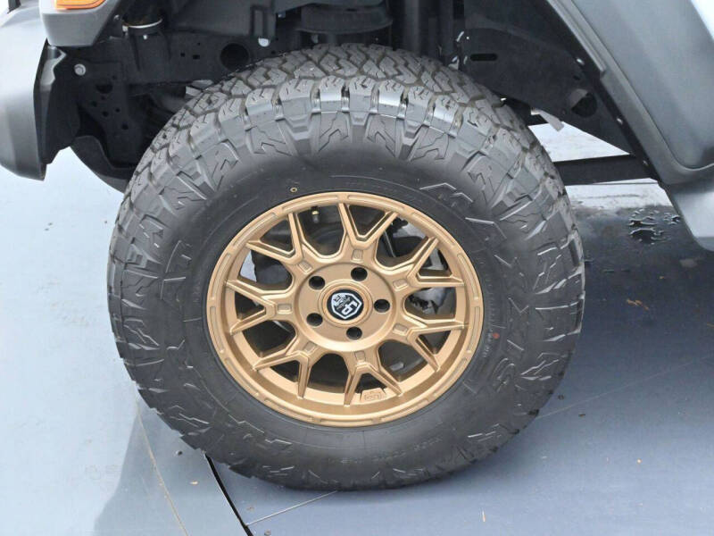 2024 Jeep Gladiator Sport