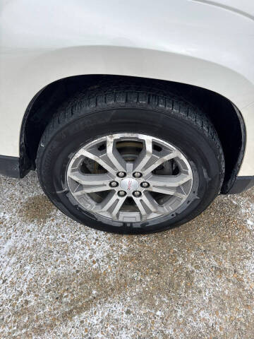 2015 GMC Acadia SLT-1