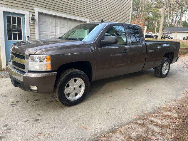 2008 Chevrolet Silverado 1500 for sale at Cody Bishop Auto Sales in Pembroke, MA