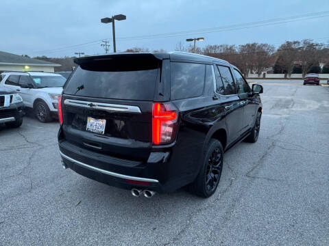 2023 Chevrolet Tahoe High Country