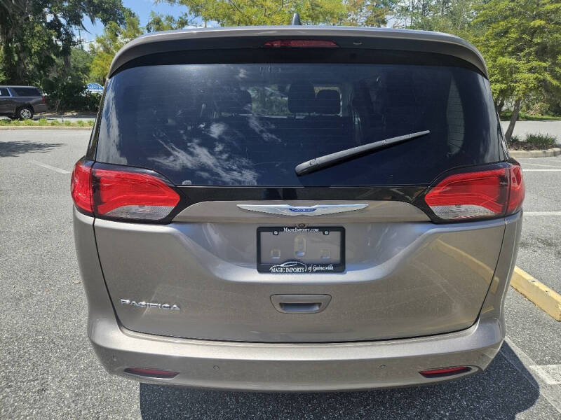 2018 Chrysler Pacifica L