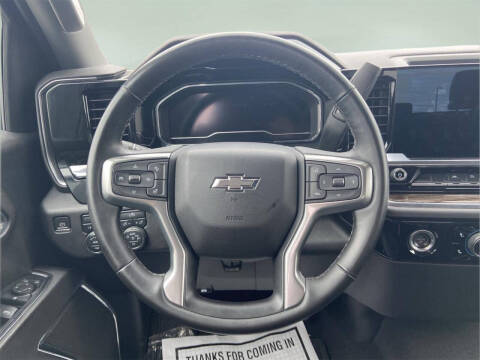 2023 Chevrolet Silverado 1500