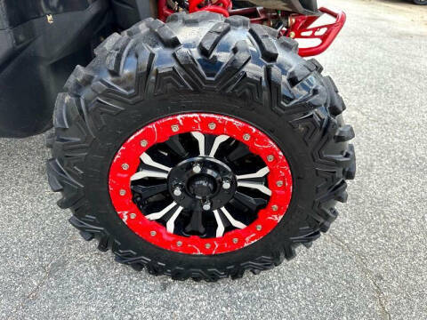 2017 Yamaha YXZ1000 ETS