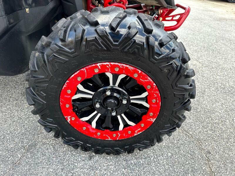 2017 Yamaha YXZ1000 ETS