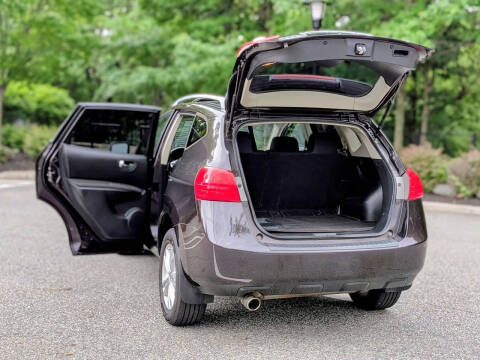 2012 Nissan Rogue SV