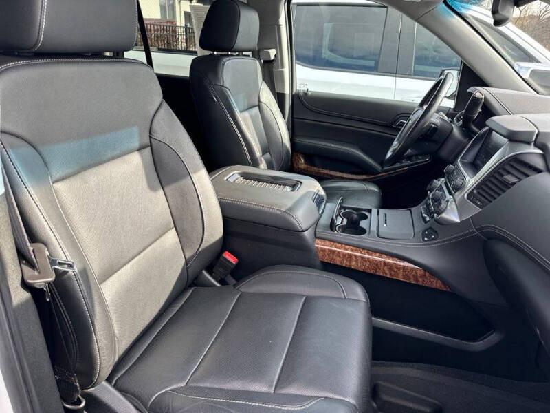 2020 Chevrolet Tahoe Premier