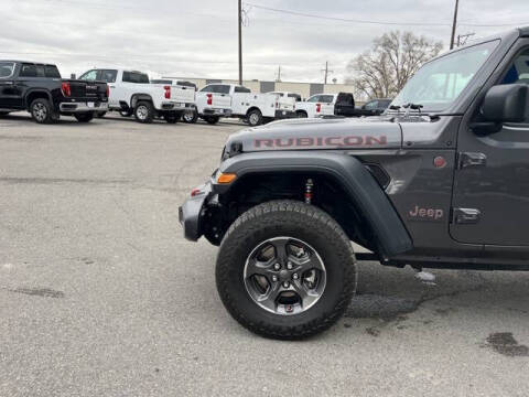 2020 Jeep Gladiator Rubicon