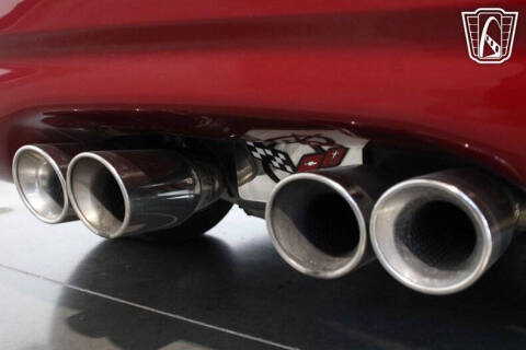 2001 Chevrolet Corvette