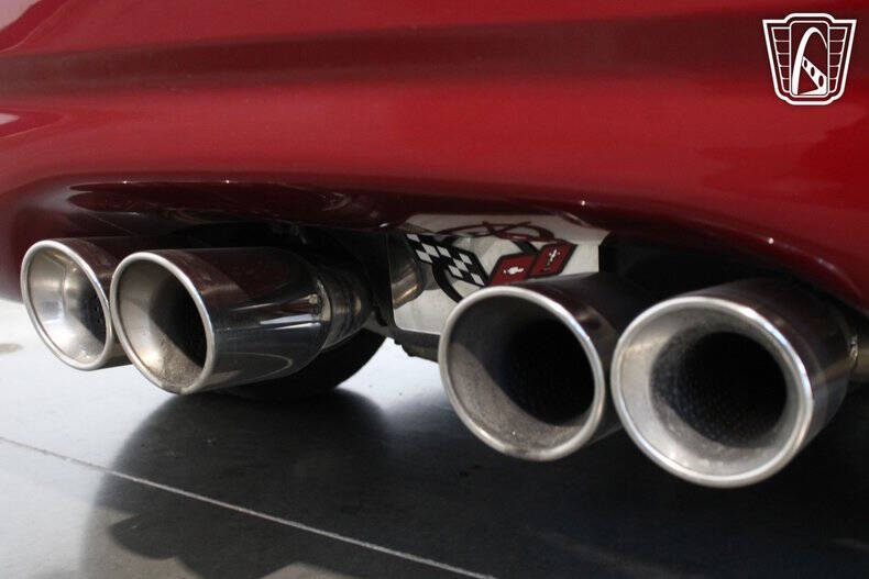 2001 Chevrolet Corvette