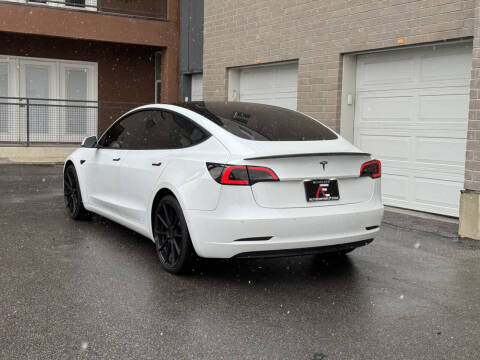 2019 Tesla Model 3 Long Range