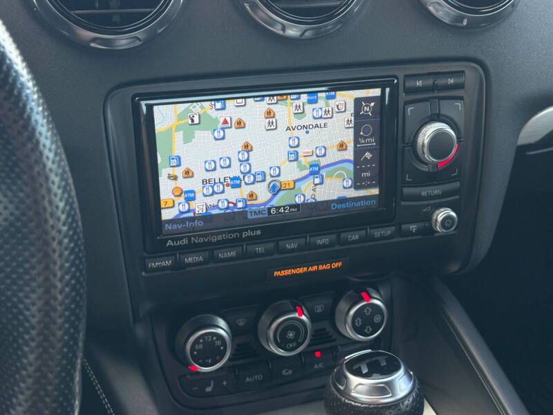 2015 Audi TT 2.0T quattro