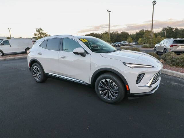 2026 Buick Envision Preferred