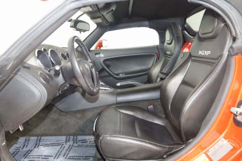 2008 Pontiac Solstice GXP