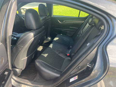 2018 Lexus GS 350 F SPORT