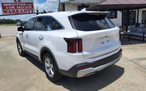 2024 Kia Sorento LX