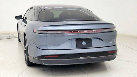 2024 Lucid Air Touring