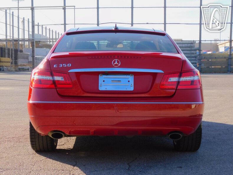 2010 Mercedes-Benz E-Class E 350