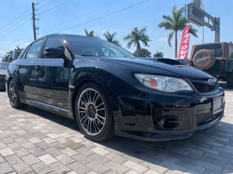 2013 Subaru Impreza for sale at City Motors Miami in Miami FL