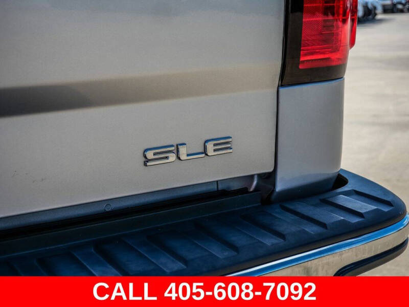 2015 GMC Sierra 1500 SLE